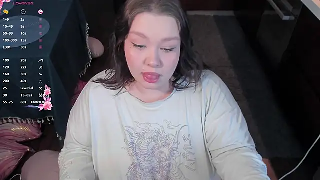 LilyBelll online show from February 2026 06:37:01 AM