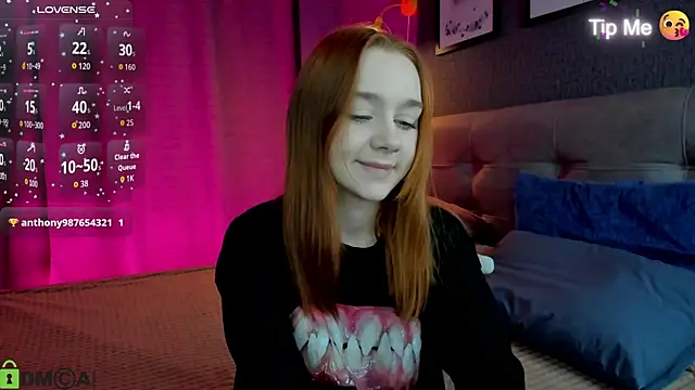 Lesi Moonie01 online show from April 2026 08:55:01 AM