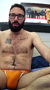 Iamdanyc96 online show from April 2026 07:47:02 AM