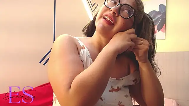 EsmeraldaSantoss online show from February 2025 08:10:01 AM