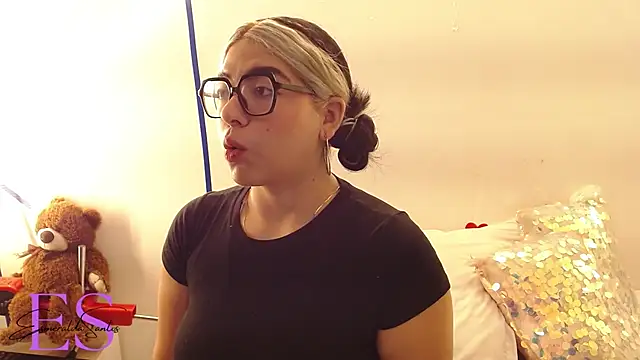 EsmeraldaSantoss online show from February 2025 12:33:02 PM