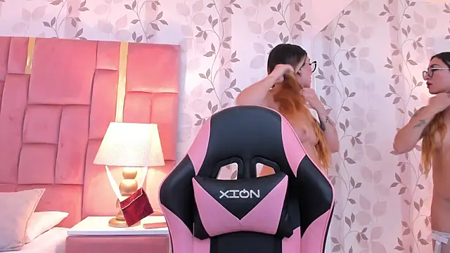 Snapshot of AmbarSantany chatting on October 2025 12:12:02 AM AmbarSantany online show from October 2025 12:12:02 AM