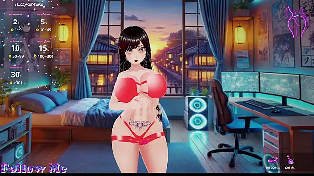 Snapshot of Hanaedamngirl chatting on December 2024 02:17:02 PM Hanaedamngirl online show from December 2024 02:17:02 PM