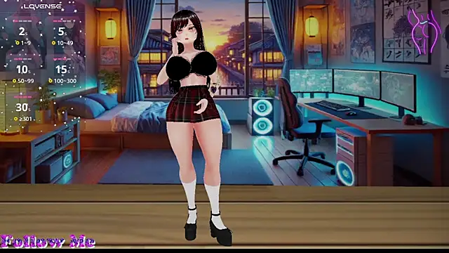 Snapshot of Hanaedamngirl chatting on December 2024 02:55:01 PM Hanaedamngirl online show from December 2024 02:55:01 PM