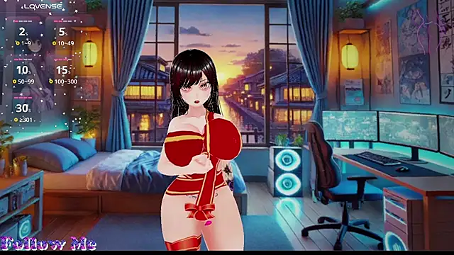 Snapshot of Hanaedamngirl chatting on December 2024 03:49:02 PM Hanaedamngirl online show from December 2024 03:49:02 PM