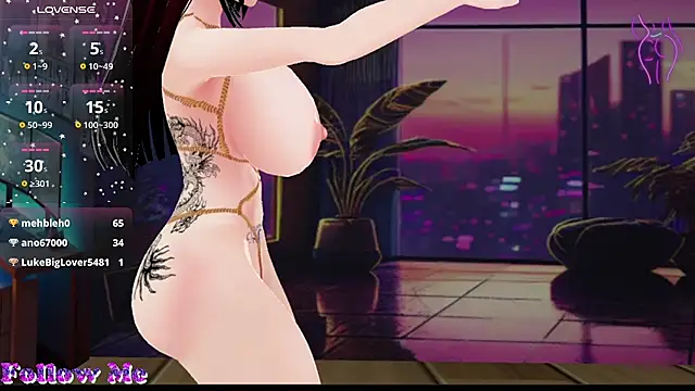 Snapshot of Hanaedamngirl chatting on December 2024 06:53:02 PM Hanaedamngirl online show from December 2024 06:53:02 PM