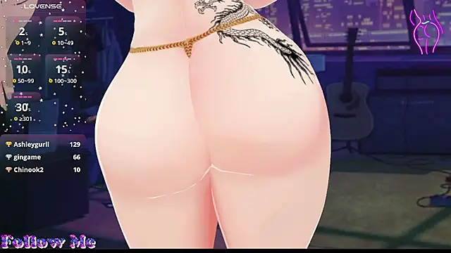 Snapshot of Hanaedamngirl chatting on December 2024 04:14:02 PM Hanaedamngirl online show from December 2024 04:14:02 PM