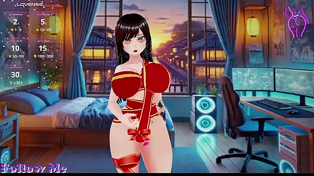 Snapshot of Hanaedamngirl chatting on December 2024 03:01:01 PM Hanaedamngirl online show from December 2024 03:01:01 PM