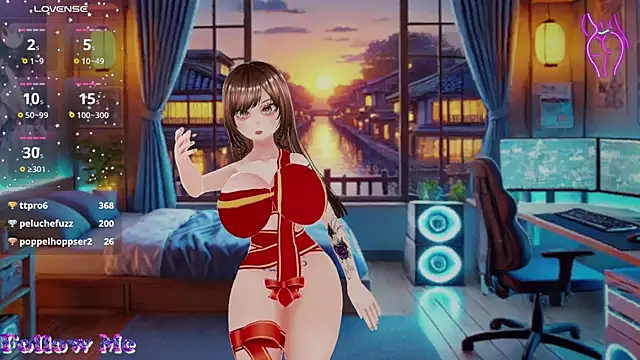 Snapshot of Hanaedamngirl chatting on December 2024 04:32:01 AM Hanaedamngirl online show from December 2024 04:32:01 AM