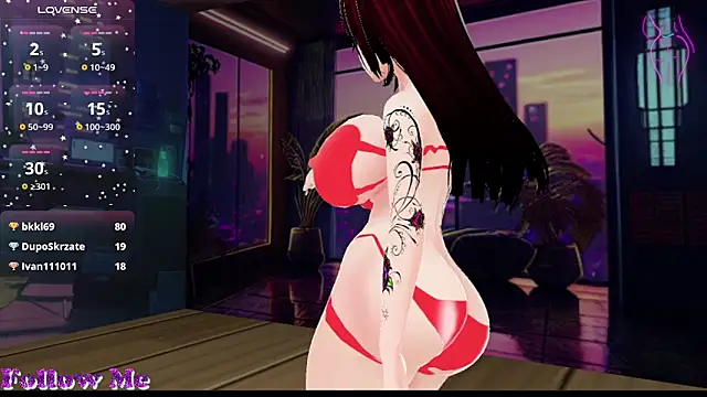 Snapshot of Hanaedamngirl chatting on December 2024 06:01:02 PM Hanaedamngirl online show from December 2024 06:01:02 PM