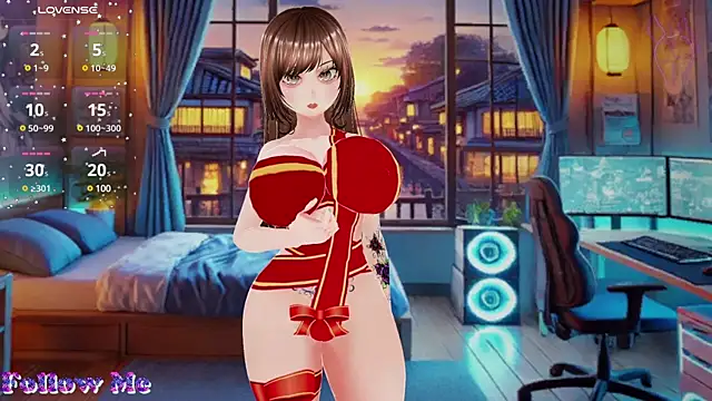 Snapshot of Hanaedamngirl chatting on December 2024 02:17:01 AM Hanaedamngirl online show from December 2024 02:17:01 AM