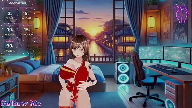 Snapshot of Hanaedamngirl chatting on December 2024 03:45:01 AM Hanaedamngirl online show from December 2024 03:45:01 AM