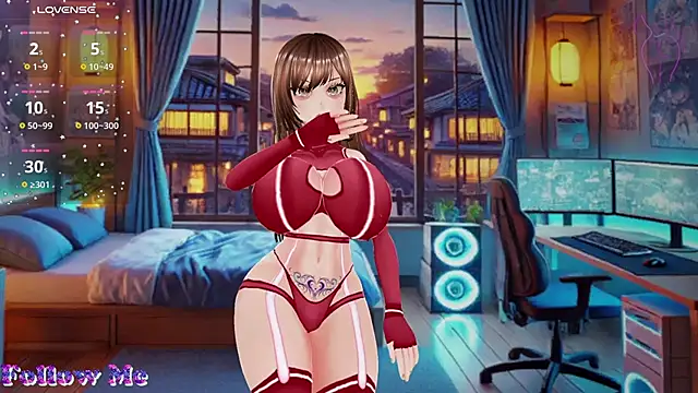 Snapshot of Hanaedamngirl chatting on January 2025 01:59:02 AM Hanaedamngirl online show from January 2025 01:59:02 AM