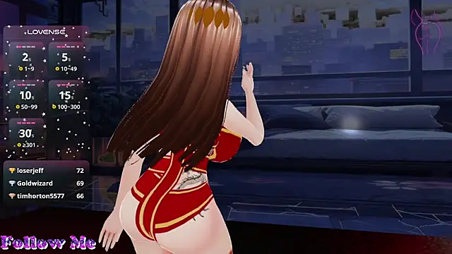 Snapshot of Hanaedamngirl chatting on January 2025 11:45:02 PM Hanaedamngirl online show from January 2025 11:45:02 PM