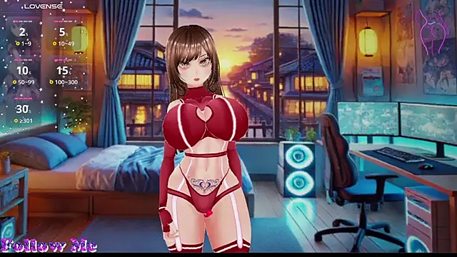 Snapshot of Hanaedamngirl chatting on February 2025 07:23:02 PM Hanaedamngirl online show from February 2025 07:23:02 PM