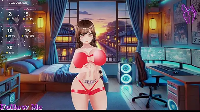 Snapshot of Hanaedamngirl chatting on February 2025 10:52:02 PM Hanaedamngirl online show from February 2025 10:52:02 PM