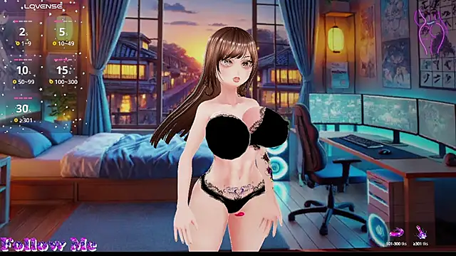 Snapshot of Hanaedamngirl chatting on February 2025 10:40:01 PM Hanaedamngirl online show from February 2025 10:40:01 PM