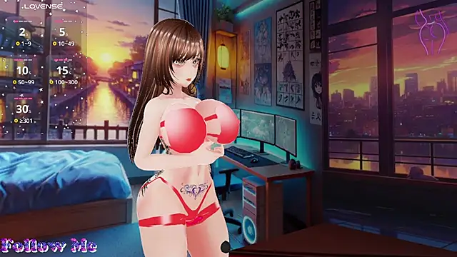 Snapshot of Hanaedamngirl chatting on February 2025 05:29:01 PM Hanaedamngirl online show from February 2025 05:29:01 PM