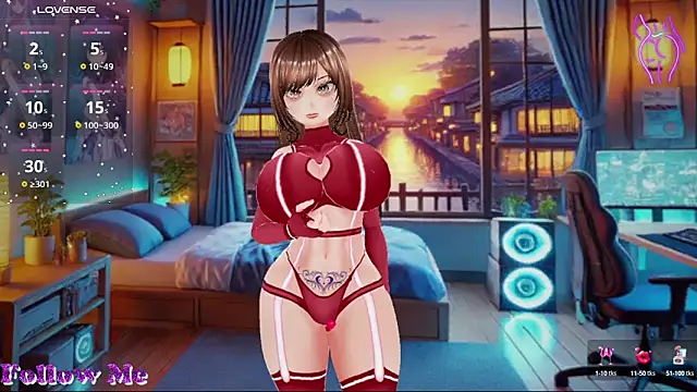 Snapshot of Hanaedamngirl chatting on February 2025 11:44:01 PM Hanaedamngirl online show from February 2025 11:44:01 PM