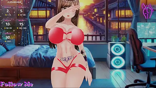 Snapshot of Hanaedamngirl chatting on February 2025 02:45:02 AM Hanaedamngirl online show from February 2025 02:45:02 AM