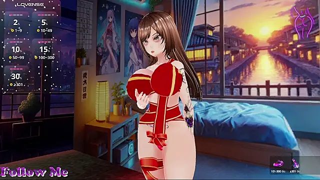 Snapshot of Hanaedamngirl chatting on February 2025 12:09:01 AM Hanaedamngirl online show from February 2025 12:09:01 AM