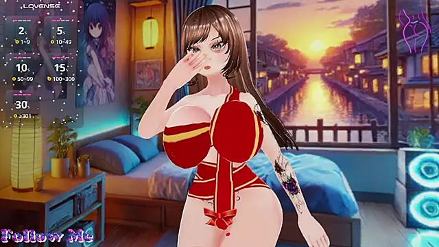 Snapshot of Hanaedamngirl chatting on February 2025 08:26:01 PM Hanaedamngirl online show from February 2025 08:26:01 PM