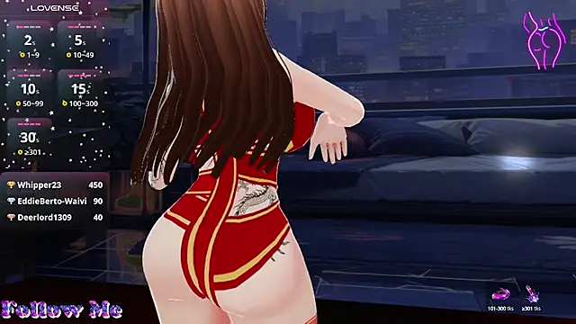 Snapshot of Hanaedamngirl chatting on February 2025 02:37:01 AM Hanaedamngirl online show from February 2025 02:37:01 AM