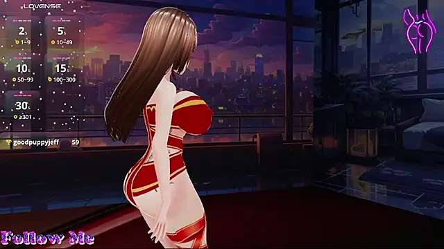 Snapshot of Hanaedamngirl chatting on February 2025 01:36:01 AM Hanaedamngirl online show from February 2025 01:36:01 AM