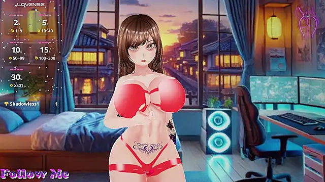 Snapshot of Hanaedamngirl chatting on February 2025 11:42:01 PM Hanaedamngirl online show from February 2025 11:42:01 PM