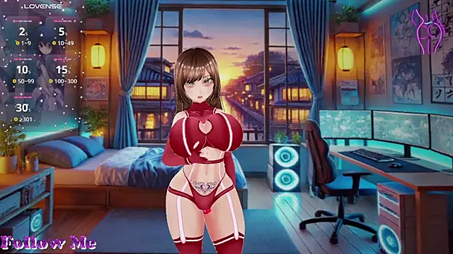 Snapshot of Hanaedamngirl chatting on February 2025 11:36:01 PM Hanaedamngirl online show from February 2025 11:36:01 PM