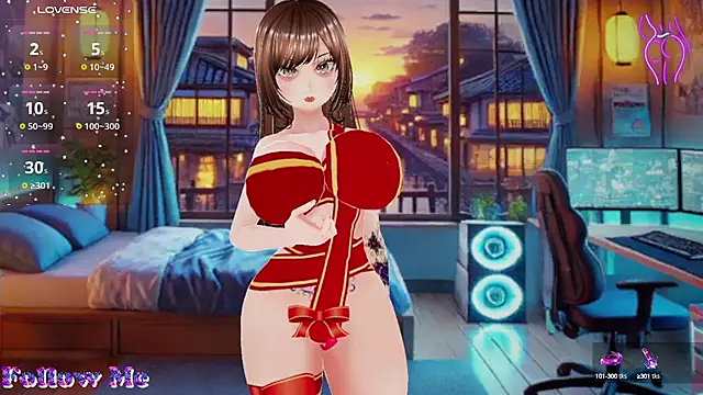 Snapshot of Hanaedamngirl chatting on February 2025 06:48:02 PM Hanaedamngirl online show from February 2025 06:48:02 PM