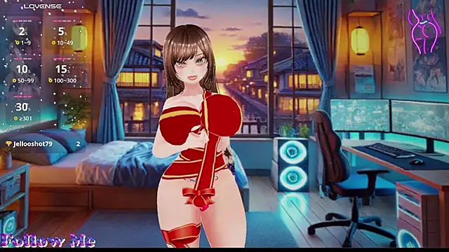 Snapshot of Hanaedamngirl chatting on February 2025 10:37:01 PM Hanaedamngirl online show from February 2025 10:37:01 PM