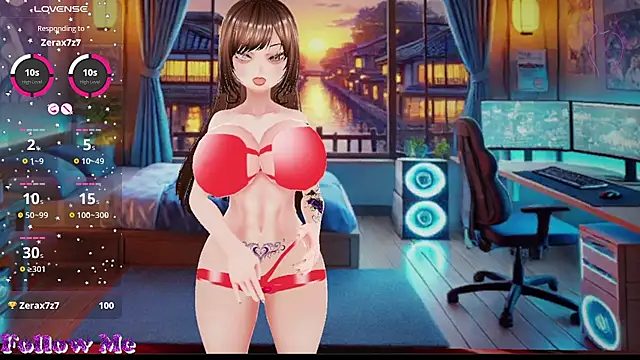 Snapshot of Hanaedamngirl chatting on February 2025 10:42:02 PM Hanaedamngirl online show from February 2025 10:42:02 PM