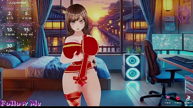 Snapshot of Hanaedamngirl chatting on February 2025 04:46:02 PM Hanaedamngirl online show from February 2025 04:46:02 PM