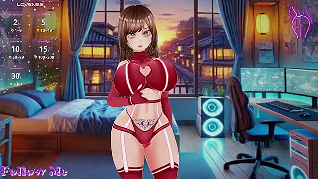 Snapshot of Hanaedamngirl chatting on February 2025 06:53:01 PM Hanaedamngirl online show from February 2025 06:53:01 PM