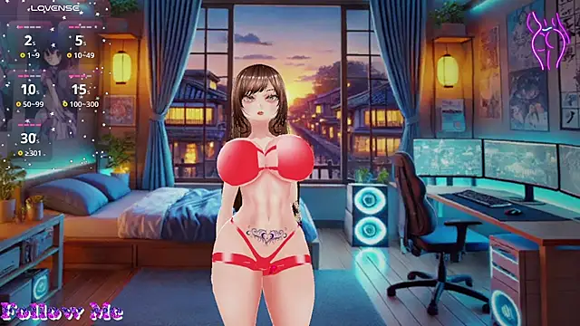 Snapshot of Hanaedamngirl chatting on February 2025 10:53:01 PM Hanaedamngirl online show from February 2025 10:53:01 PM