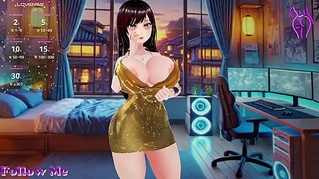 Snapshot of Hanaedamngirl chatting on February 2025 04:53:01 PM Hanaedamngirl online show from February 2025 04:53:01 PM