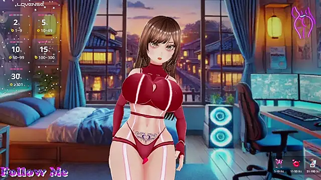 Snapshot of Hanaedamngirl chatting on March 2025 04:44:01 PM Hanaedamngirl online show from March 2025 04:44:01 PM