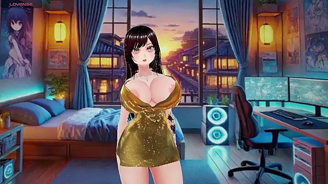 Snapshot of Hanaedamngirl chatting on March 2025 07:38:01 PM Hanaedamngirl online show from March 2025 07:38:01 PM