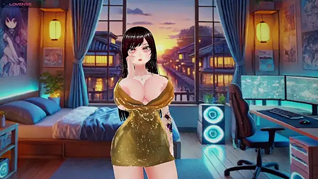 Snapshot of Hanaedamngirl chatting on March 2025 12:37:02 AM Hanaedamngirl online show from March 2025 12:37:02 AM