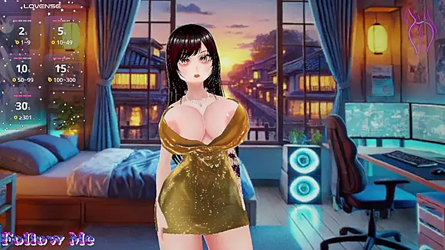 Snapshot of Hanaedamngirl chatting on March 2025 11:43:01 PM Hanaedamngirl online show from March 2025 11:43:01 PM