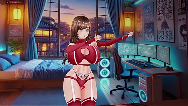 Snapshot of Hanaedamngirl chatting on March 2025 02:27:01 AM Hanaedamngirl online show from March 2025 02:27:01 AM