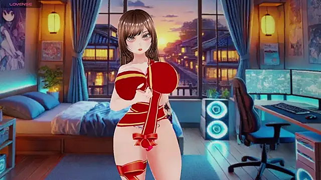 Snapshot of Hanaedamngirl chatting on March 2025 08:19:01 PM Hanaedamngirl online show from March 2025 08:19:01 PM