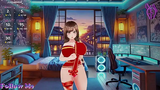 Snapshot of Hanaedamngirl chatting on September 2025 02:50:02 PM Hanaedamngirl online show from September 2025 02:50:02 PM