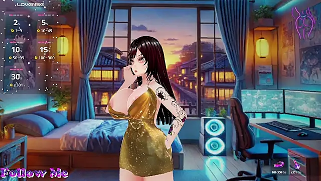 Snapshot of Hanaedamngirl chatting on September 2025 02:39:02 PM Hanaedamngirl online show from September 2025 02:39:02 PM