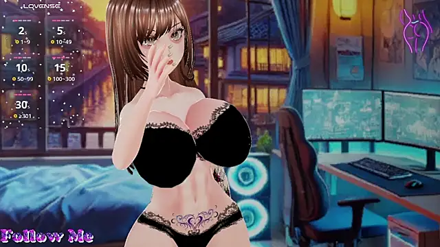 Snapshot of Hanaedamngirl chatting on September 2025 01:39:02 AM Hanaedamngirl online show from September 2025 01:39:02 AM