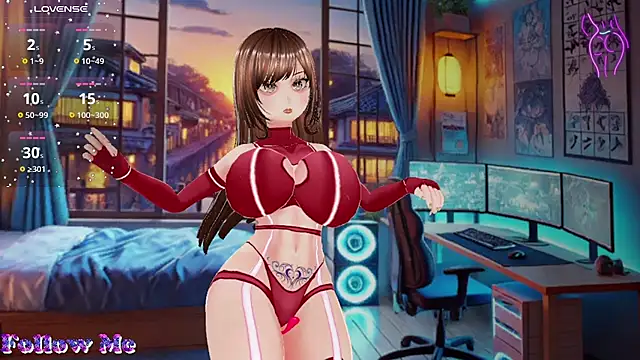 Snapshot of Hanaedamngirl chatting on September 2025 03:57:01 PM Hanaedamngirl online show from September 2025 03:57:01 PM