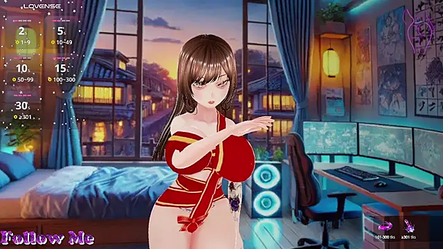 Snapshot of Hanaedamngirl chatting on September 2025 07:38:01 PM Hanaedamngirl online show from September 2025 07:38:01 PM