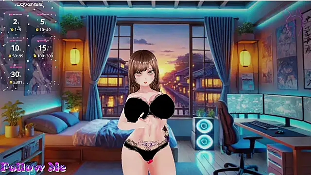 Snapshot of Hanaedamngirl chatting on October 2025 10:50:02 PM Hanaedamngirl online show from October 2025 10:50:02 PM