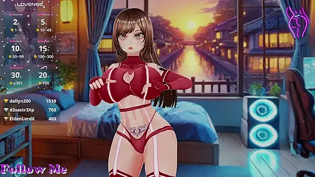 Snapshot of Hanaedamngirl chatting on November 2025 03:08:02 AM Hanaedamngirl online show from November 2025 03:08:02 AM